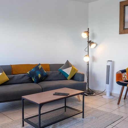Chic Appart Avec Parking Au Centre-Ville Rouen Ngoại thất bức ảnh